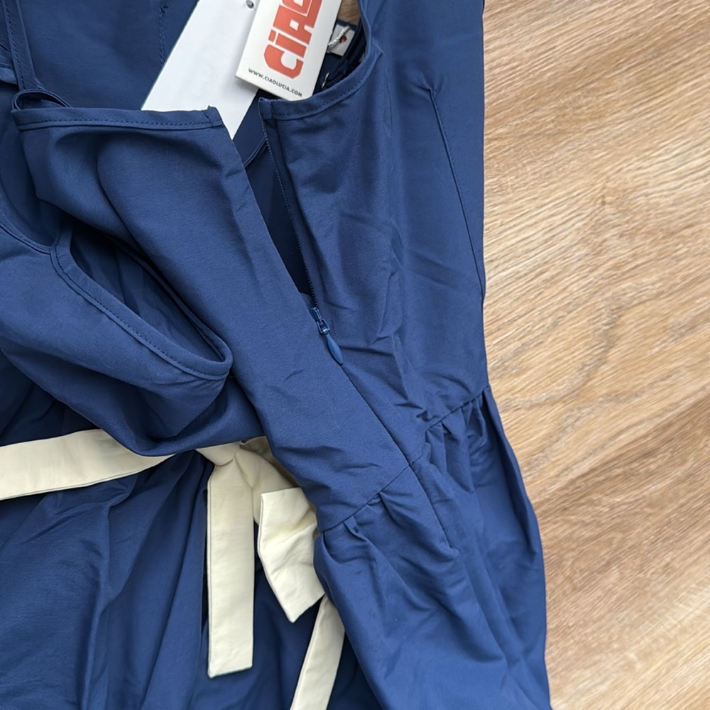 Ciao Lucia ‘Neroni’ dress in Navy, size XS - Picture 10 of 12